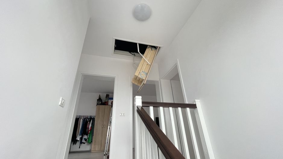 Duplex P+1E -unități separate prin cameră tehnica - Poză 10