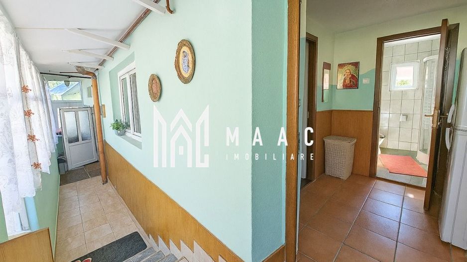 OPORTUNITATE SIBIU I Casa 3 Camere I Curte I Terezian - Poză 2