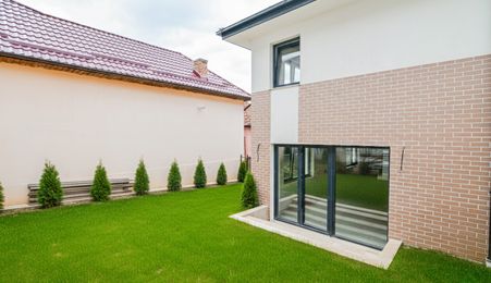Casă individuală semifinisată, în Cluj-Napoca, Gruia, 145.05mp utili