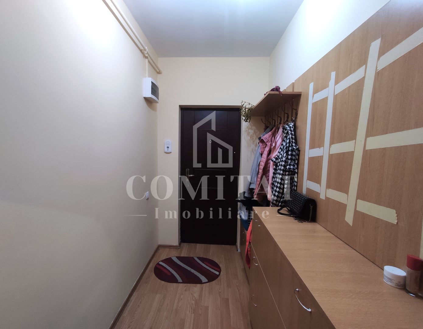 APARTAMENT DE VÂNZARE | 3 CAMERE + TERASĂ | CARTIER GHEORGHENI - Poză 11