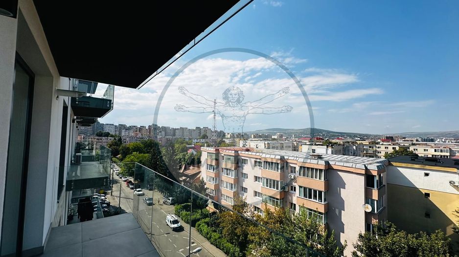 Apartament LUX 3 camere 72mp Marasti Iulius Mall FSEGA bloc NOU - Poză 19