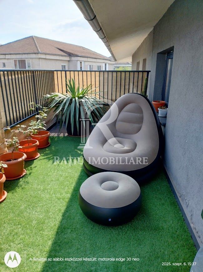 Apartament cu 2 camere | bloc nou | Zona Lotus 2 | Oradea - Poză 12