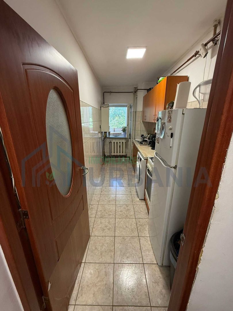 Apartament 1 cameră de închiriat, zona Păcurari – Moara de Foc, Iași - Poză 3