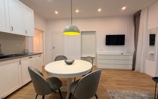 Apartament 2 camere de închiriat, cu curte și ciubăr - Poză 3