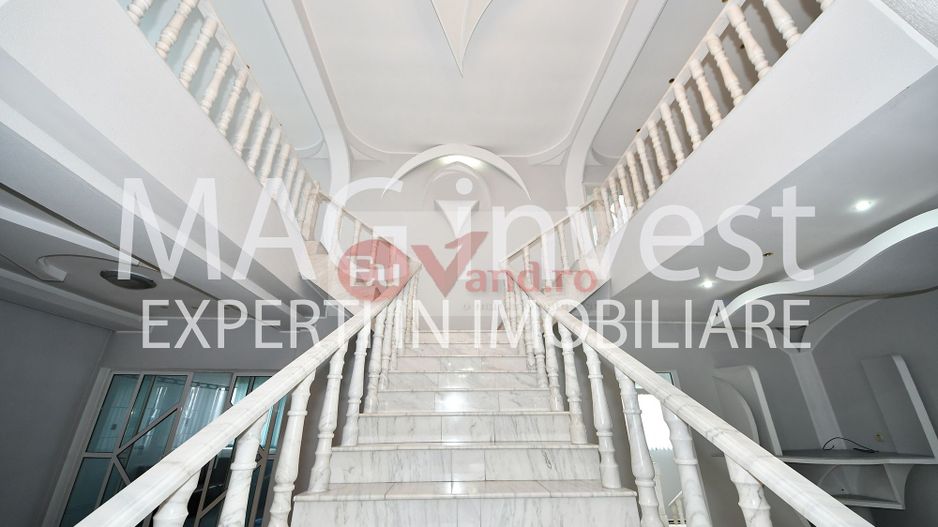 Exclusivitate - Vila P+2E - 15 camere, garaj - Mazepa 2, str. Al. Cernat - Poză 3