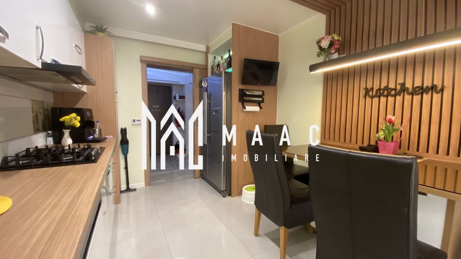 Apartament 3 camere | Curte proprie | 91MP | T. Vladimirescu - Poză 10