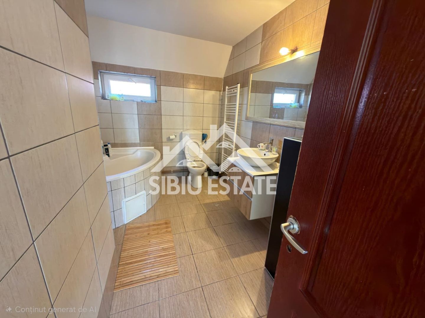 Casa individuala Selimbar, zona Brana - Poză 6