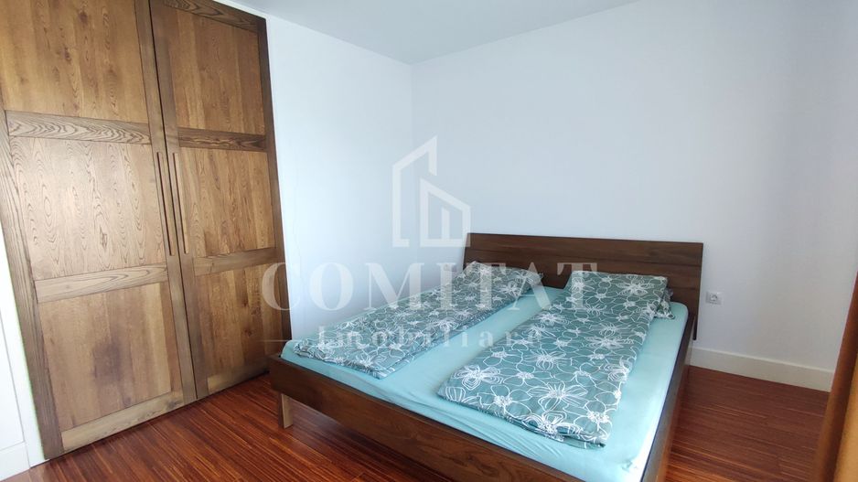 Casă cu 5 camere de inchiriat | Cartierul Borhanci - zonă de case - Poză 7