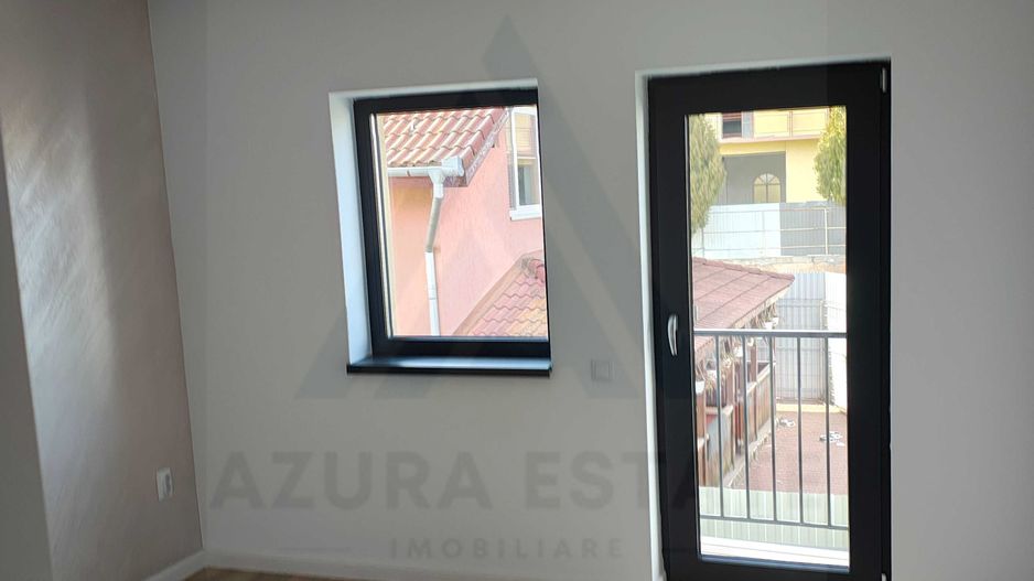 Apartament la vila 3 camere cu balcon incalzire in pardoseala Selimbar - Poză 6