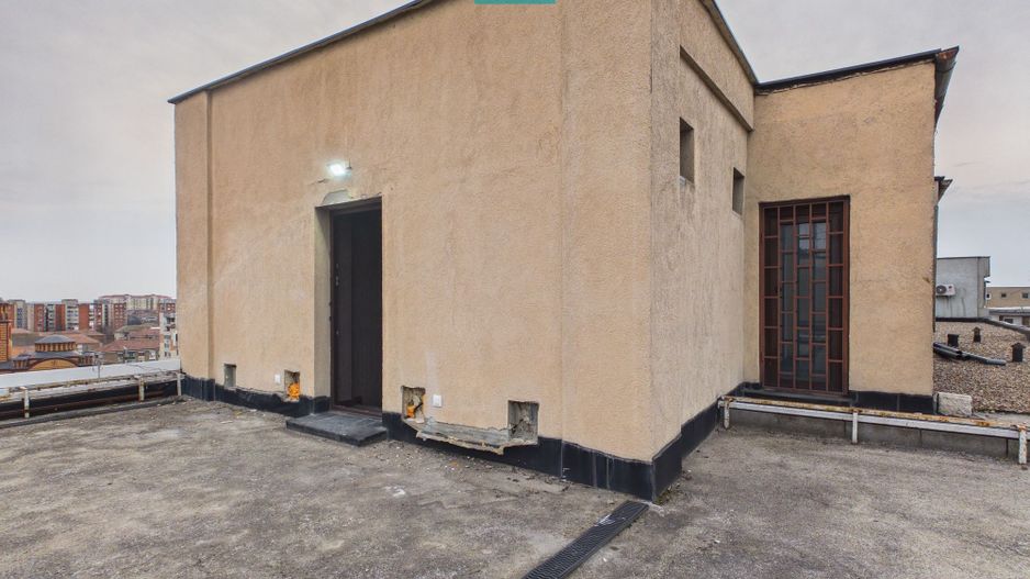 Birou Premium 63,9 mp + Terasă 70 mp | Etaj retras - Poză 17