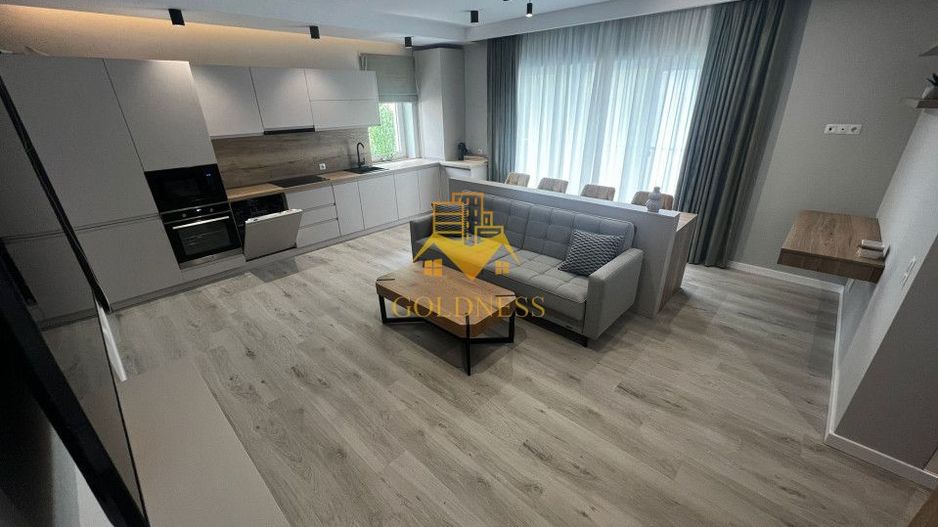 2 camere, modern, parcare, bloc nou, Cartierul Buna Ziua - Poză 5