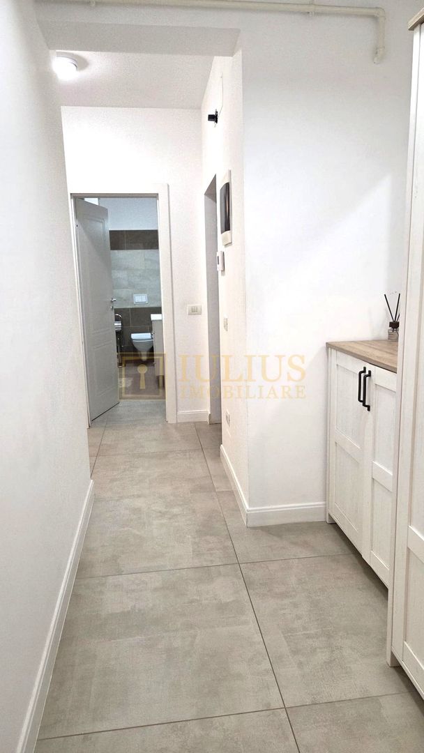Aparatment cu 2 camere in zona Stadionului - Poză 4