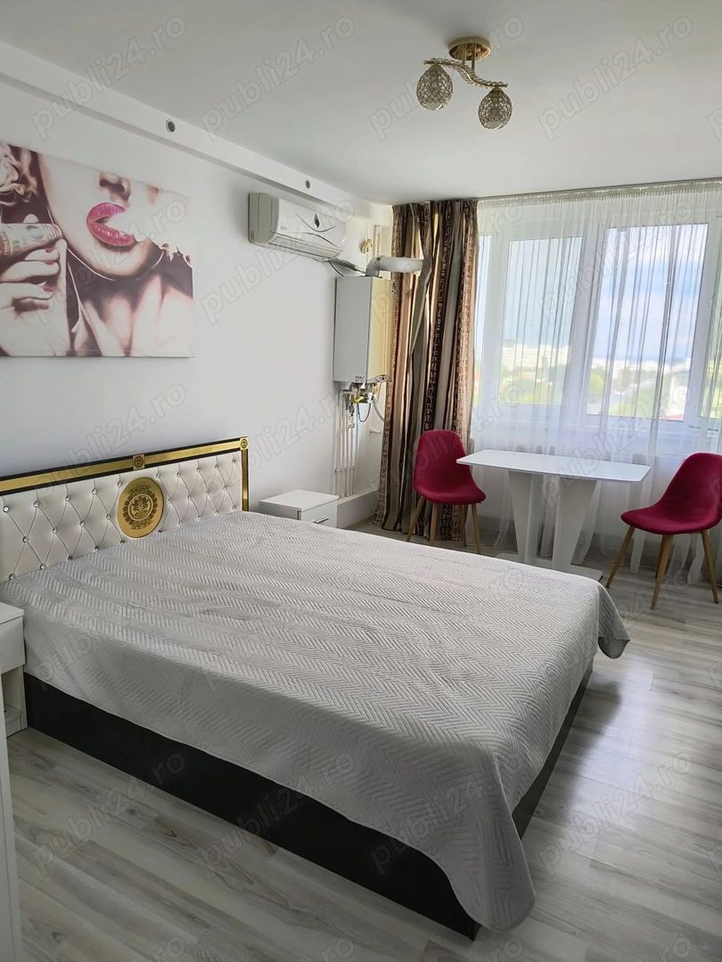 Garsonieră Tiglina 1,mobilata si utilata - Poză 1