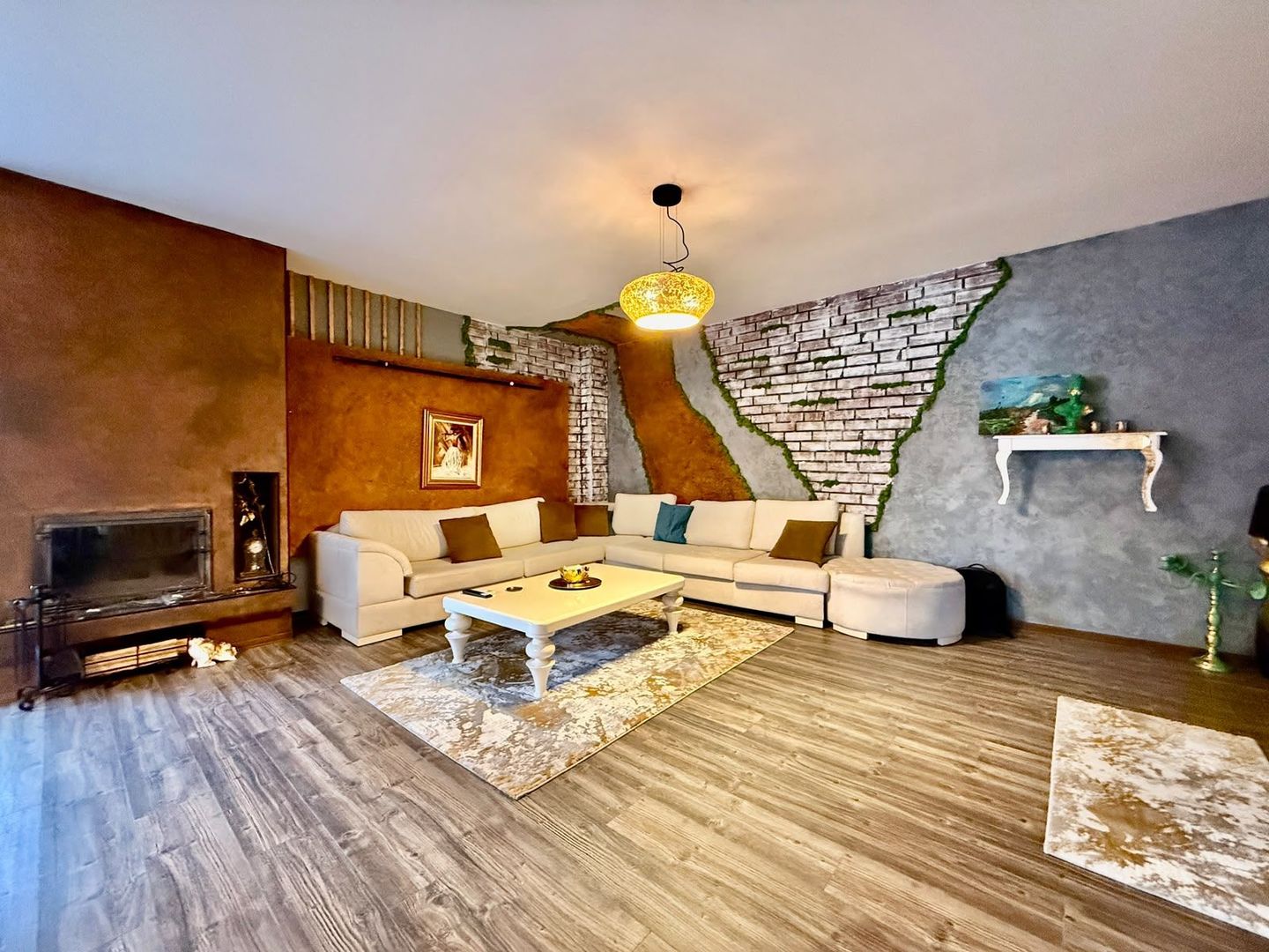 Casă elegantă cu piscină și curte generoasă – Otopeni Ferme - Poză 4