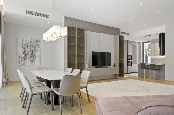 Apartament superb 4 camere I One Floreasca Vista - Poză 1