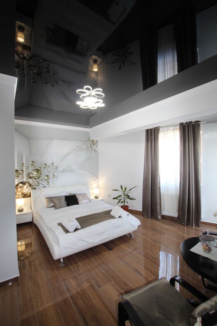 Studio de vanzare in zona cluburilor din Mamaia - Vedere la mare - Poză 2