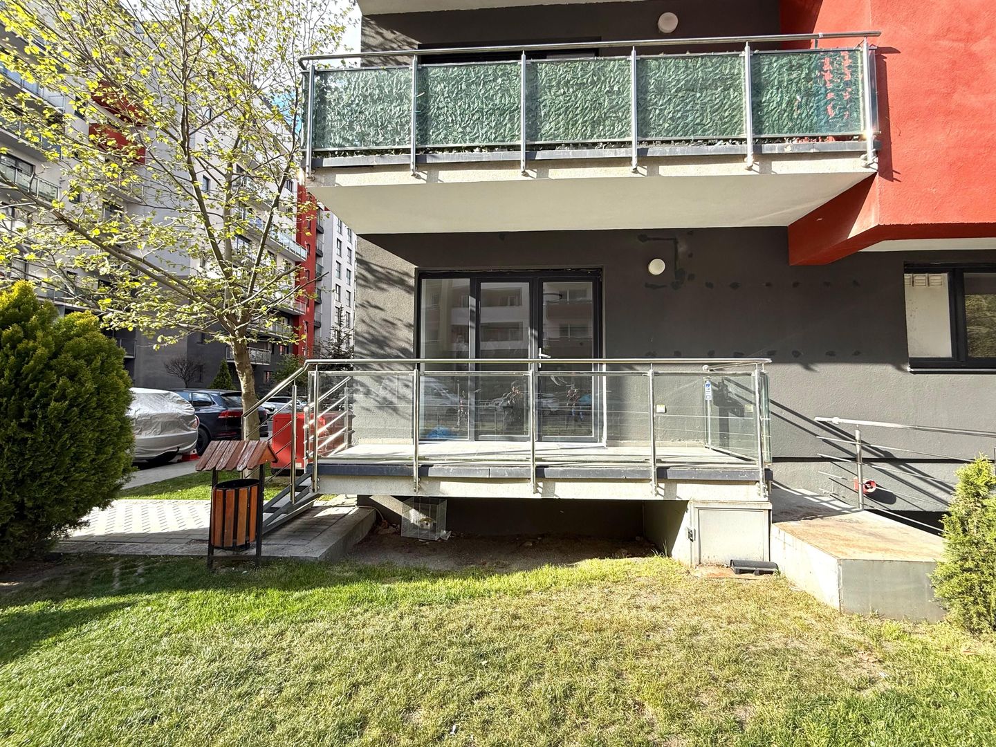 Spațiu comercial, vitrină stradală, zona Coresi – Maurer Residence - Poză 13