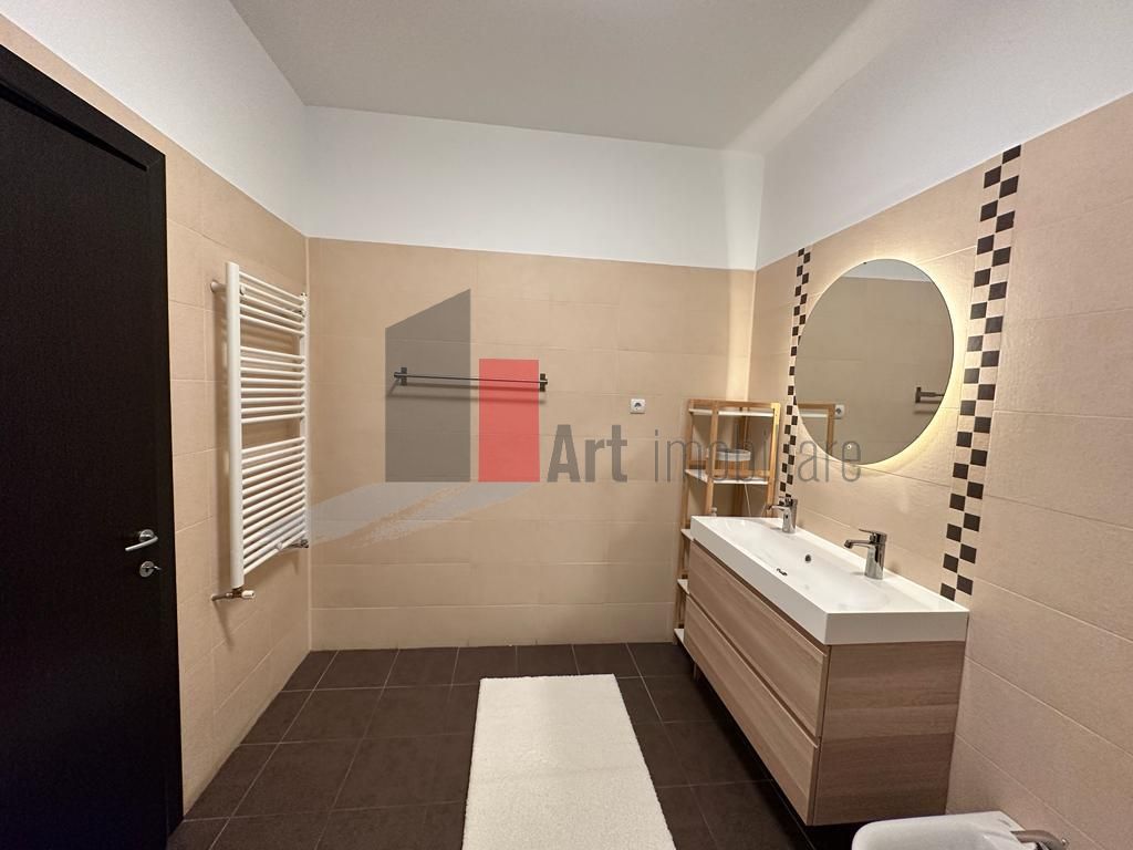 Apartament lux cu 3 camere de inchiriat in zona Domenii/Herastrau - 0 comision - Poză 10