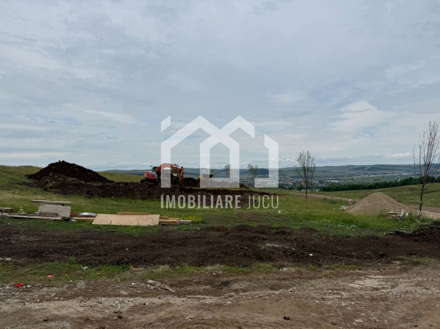 Loc de Casă 822 mp | Utilități | Jucu de Sus - Poză 2