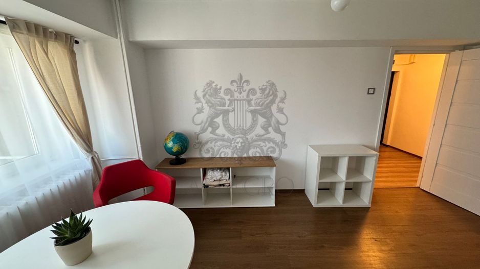 2 camere Piata Victoriei | Titulescu | proaspat renovat si mobilat - Poză 3