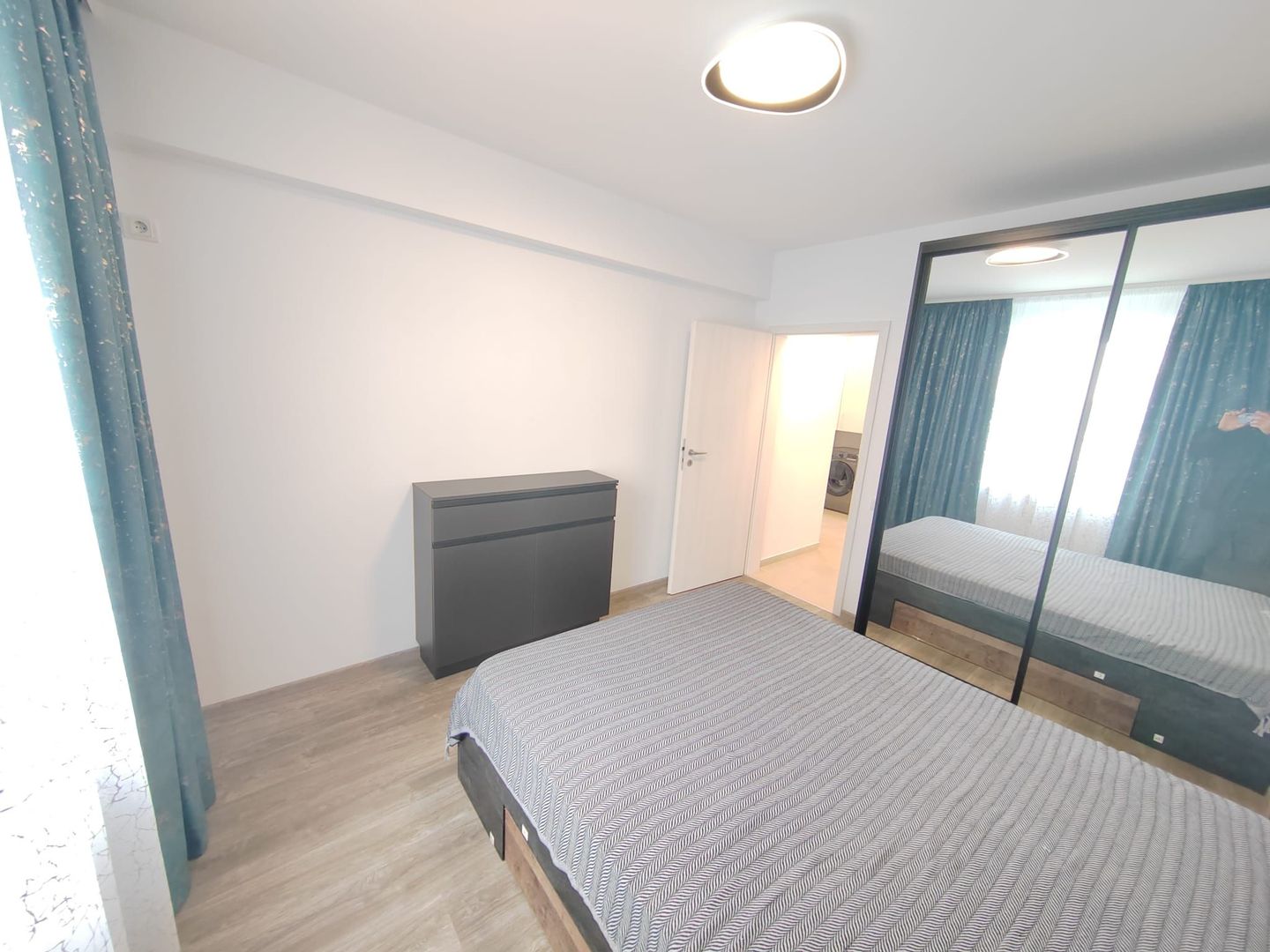 Popesti Biruintei 45/Prima chirie/Loc parcare - Poză 8