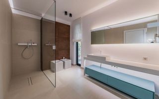 Chirie | Vilă Contemporană 6 camere 320 mp utili | Iancu Nicolae - Poză 19