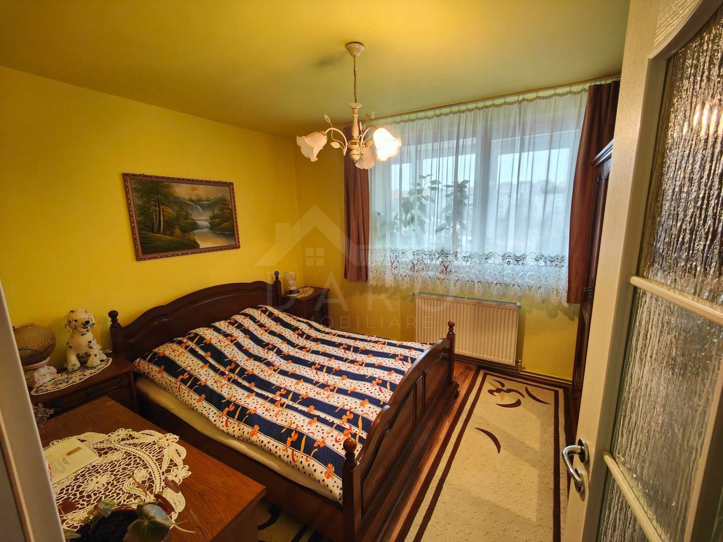 Persoana fizica vand apartament cu 3 camere - Poză 3