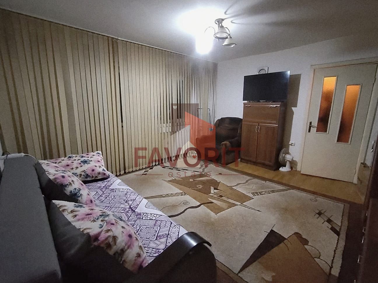 2 camere | centrala proprie | etaj intermediar | mobilat si utilat | - Poză 2