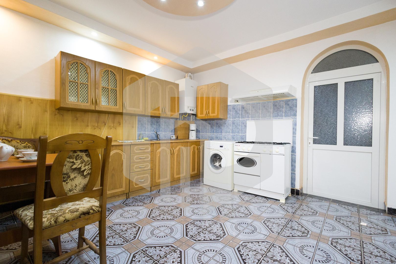 Apartament 2 camere Ultracentral | 40 mpu | Str. Filarmonicii | Terasa - Poză 4