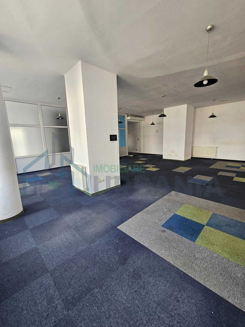 Ultracentral-Bd. Anastasie Panu, 410mp spatiu comercial, vitrina 40ml! - Poză 1