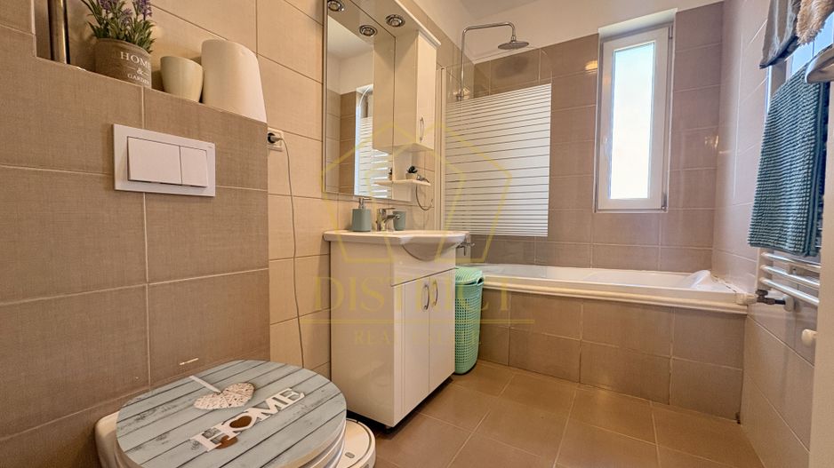 Apartament superb cu 2 camere | Giroc | Eso - Poză 8