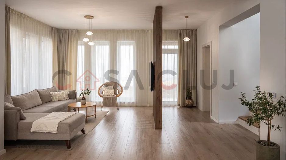 Casa individuala cu teren de 500 mp, Dezmir - Poză 3