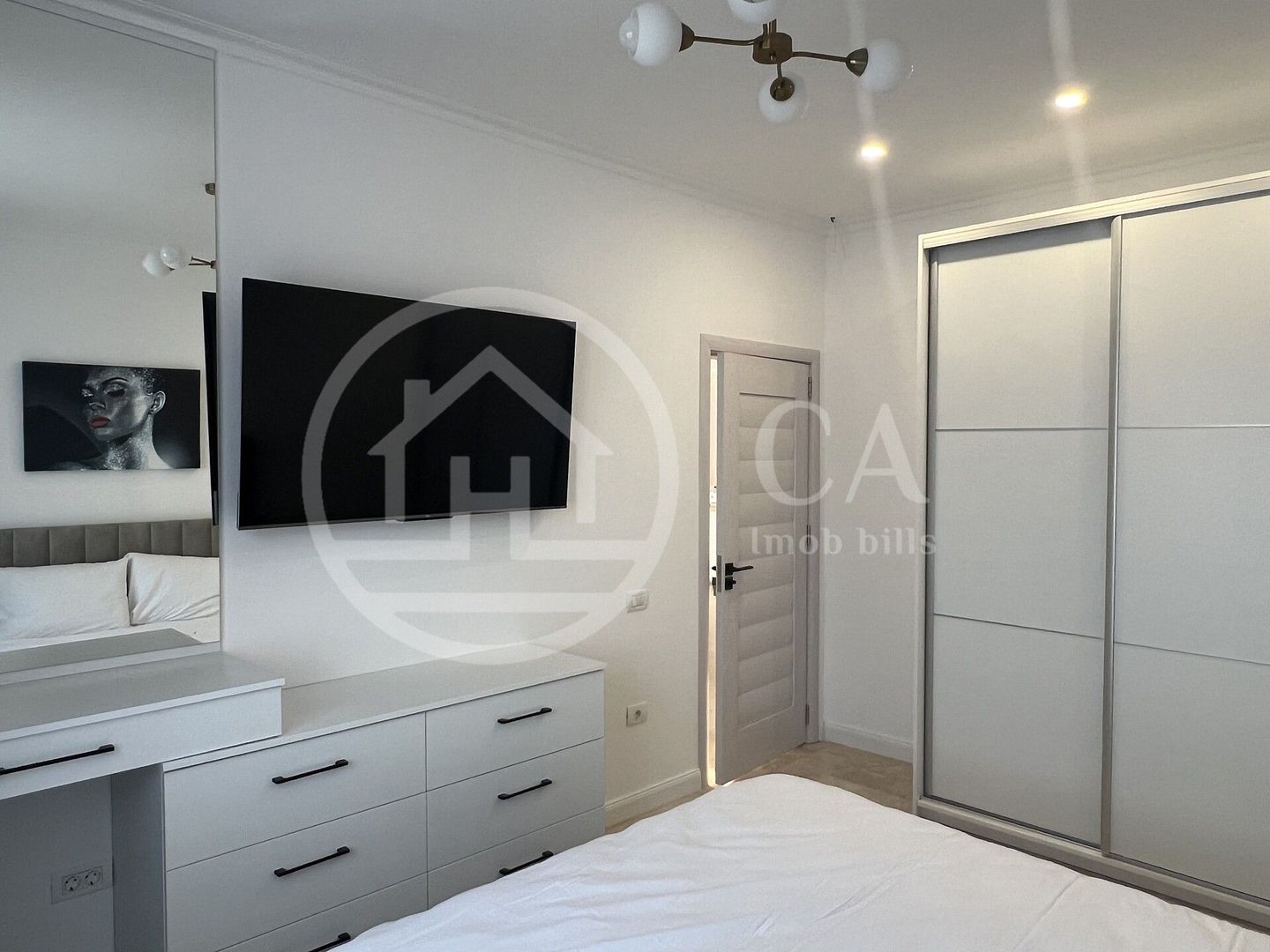 Casa cu 4 camere de inchiriat in Oncea, Oradea - Poză 17