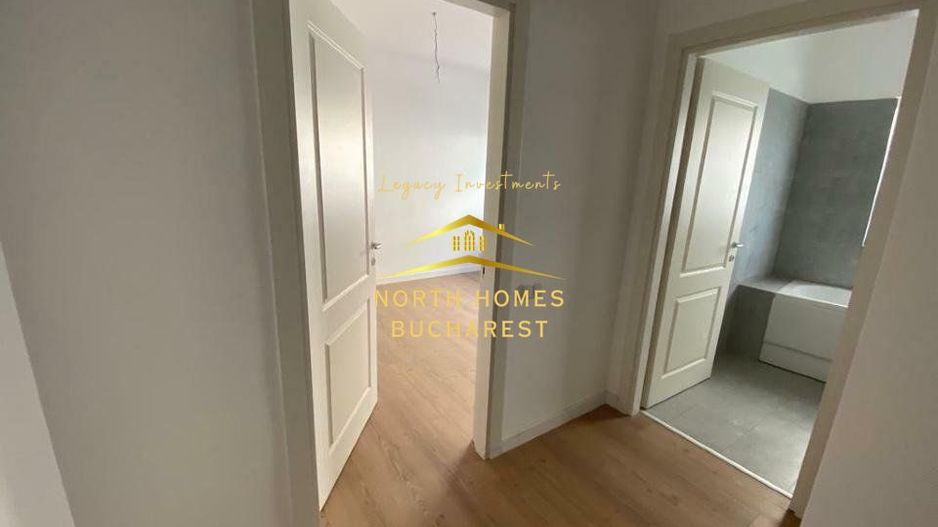 Apartament nou de 2 camere in zona Sisesti - Ocazie unica! - Poză 9