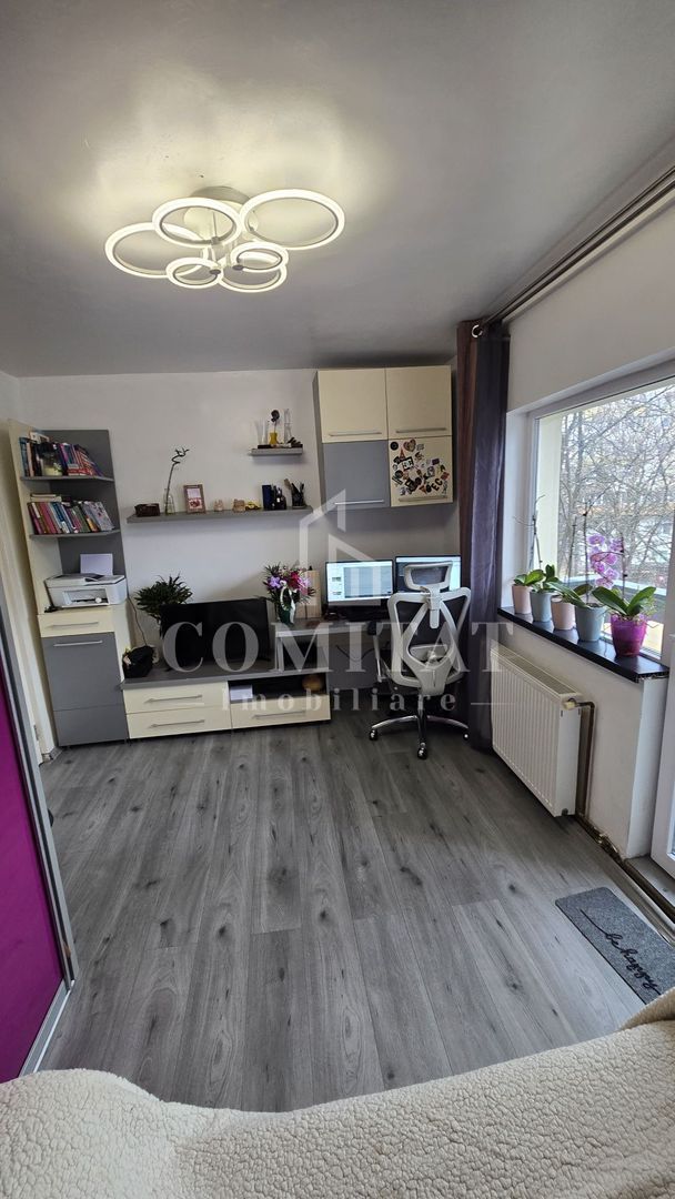 Apartament cu 3 camere decomandat | Etaj Intermediar | Piața Zorilor - Poză 6