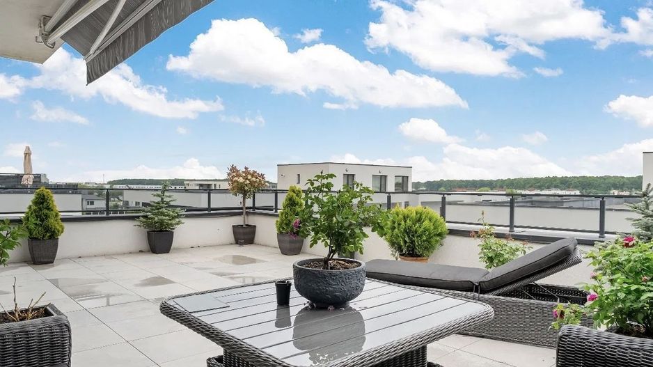 Închiriere Penthouse 3 camere 155mp | Terasă 50mp | Locuri de parcare - Poză 18