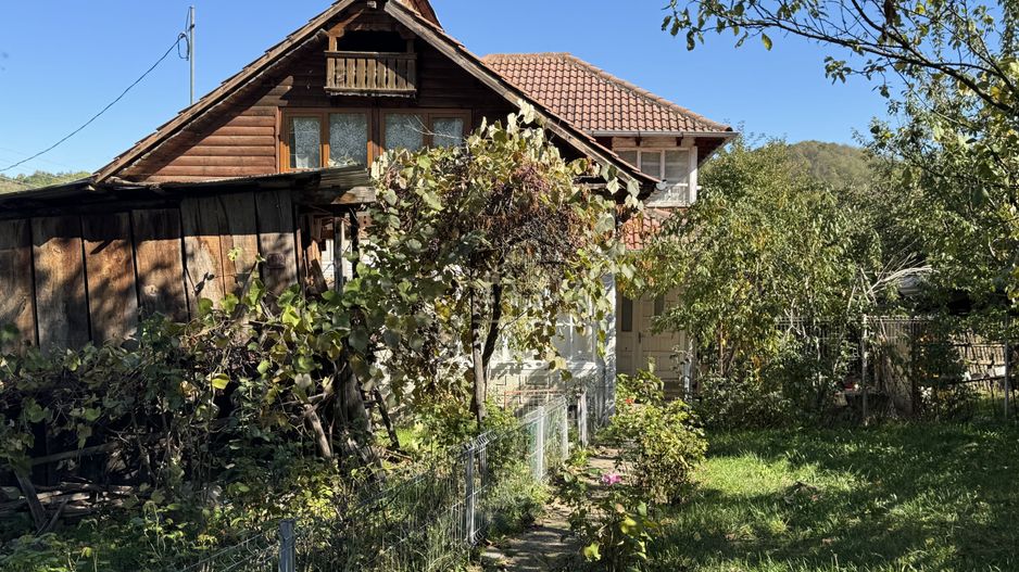 CASA 4 CAMERE TEREN 800 MP CAPUL PISCULUI COMUNA GODENI JUD. ARGES - Poză 22
