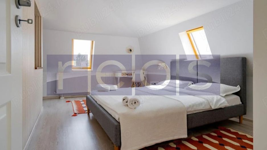 VANZARE APARTAMENT DUPLEX VILA 4 CAMERE 90MP UNIRII ULTRACENTRAL INVESTITIE - Poză 4