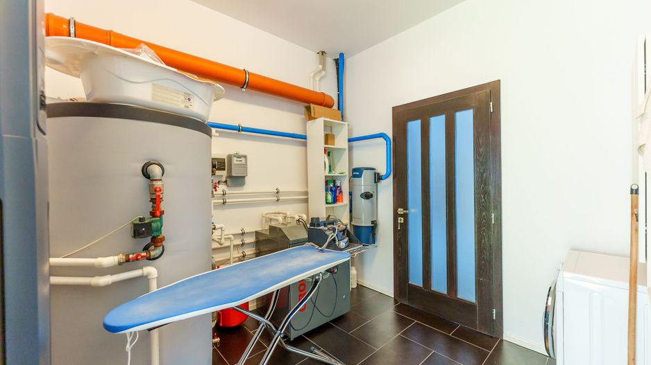 Casă superbă în Sânnicolau Mic - Poză 23