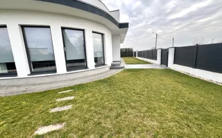 Casa individuala superfinisata, 3 camere, 2 bai,  498mp teren - Poză 29