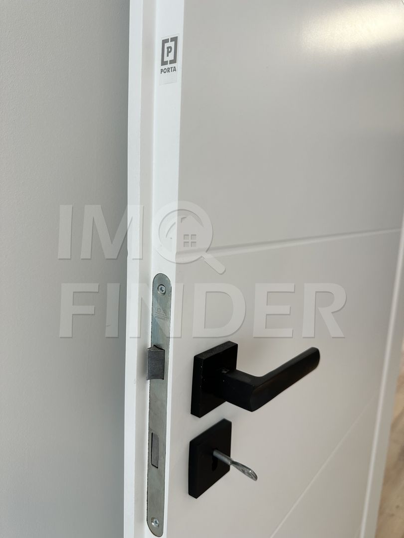 3 camere FINISATE cu CF-  Floresti - Bucatarie mobilata si utilata - Poză 9