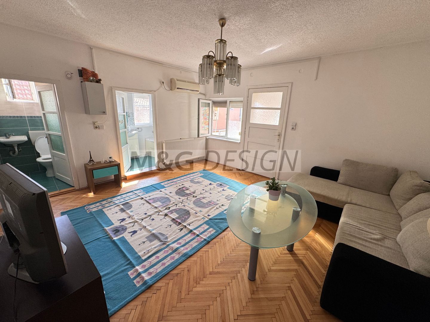 Oportunitate de investiție- Apartament cu 4 camere la et 1 la vila P+1 - Poză 11