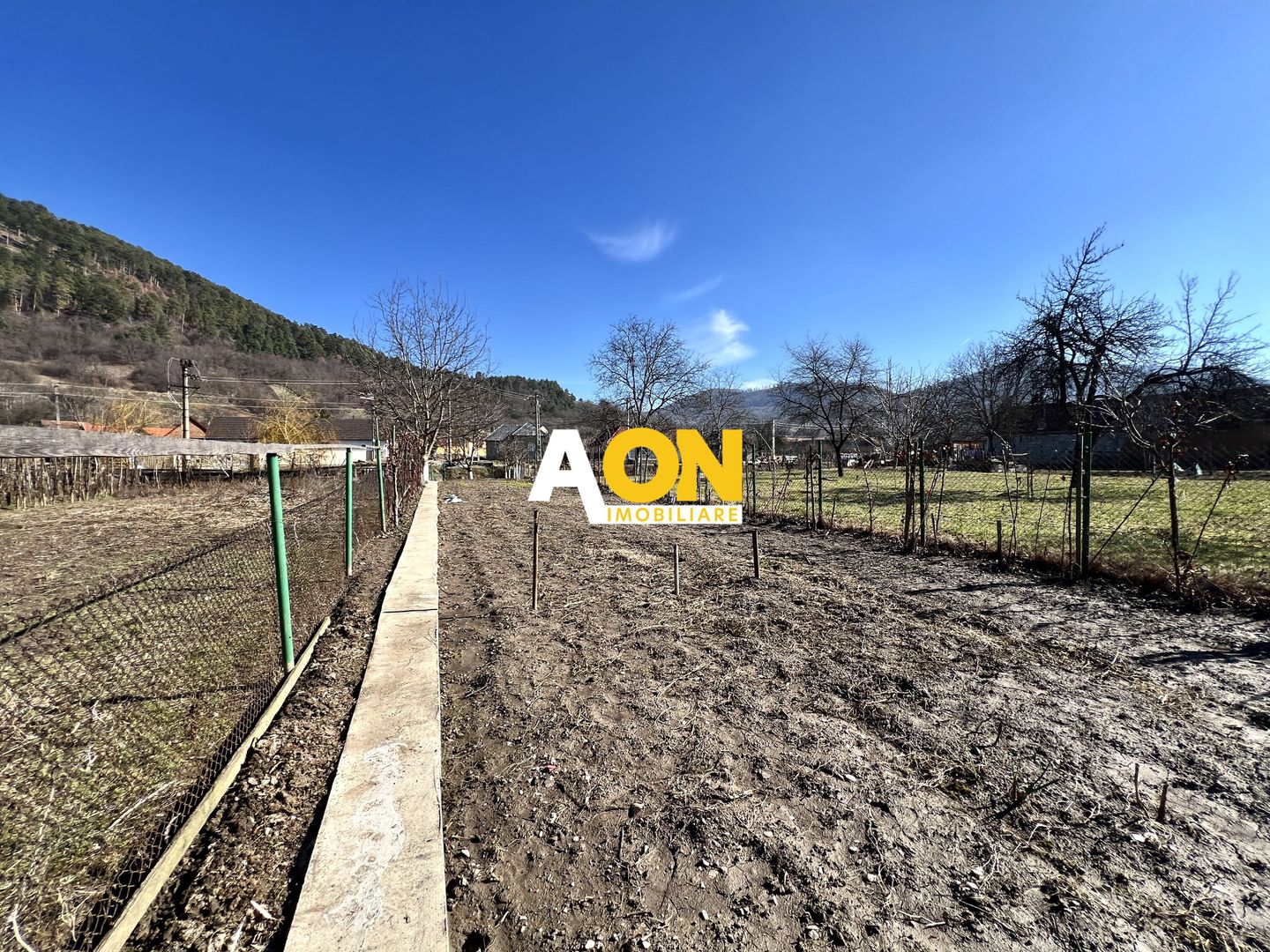 Casa de vanzare pretabila 2 familii, garaj, livada, comuna Pianu - Poză 39