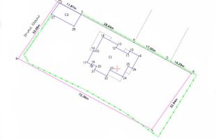 Berceni – Teren 2.381 mp, deschidere 33,08 m - construcție pe teren - Poză 4