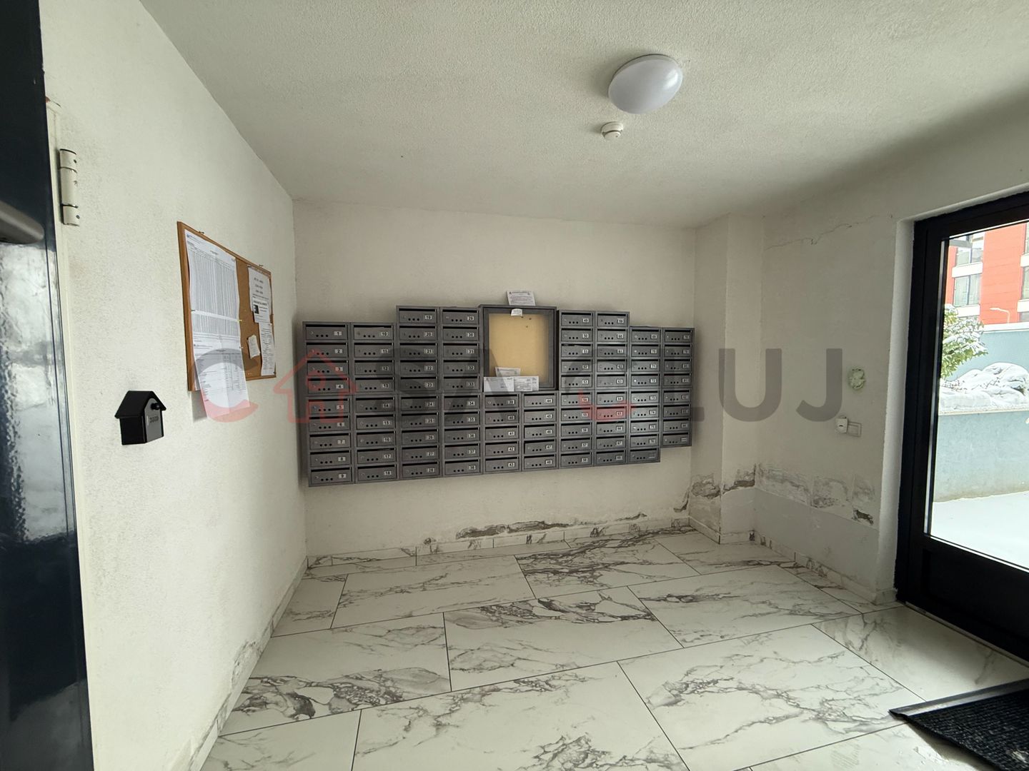 2 camere | Terasa 35 mp | Bloc nou cu lift | Andrei Muresanu - Poză 10