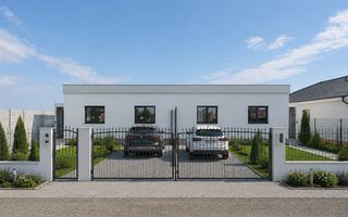 Torontalului – Metro 2 | Duplex pe Parter | 3 Dormitoare | Asfalt | Comision 0% - Poză 1