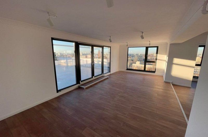 Penthouse de lux, 4 camere, terasa 100 mp - Piata Presei Libere - Poză 7