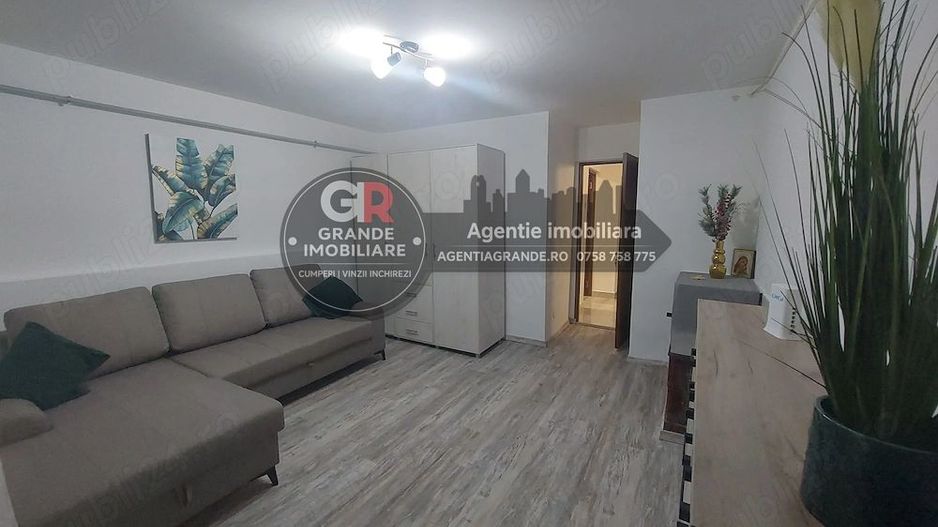 Apartament 2 cam transformat în 3 cam. cu terasa și gradina - Poză 5