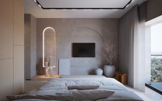 4 camere Nordului 198 mp terasa spatioasa si concept modern de amenajare - Poză 7