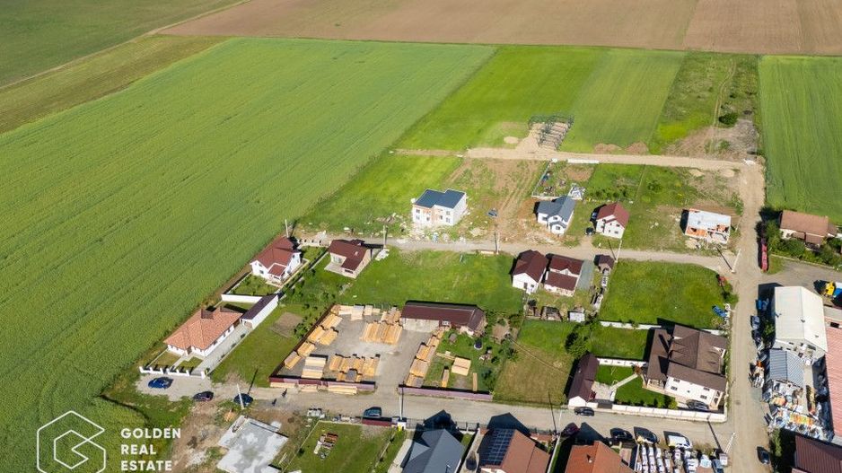 Duplex, în localitatea Zimandcuz, comision 0 % - Poză 45